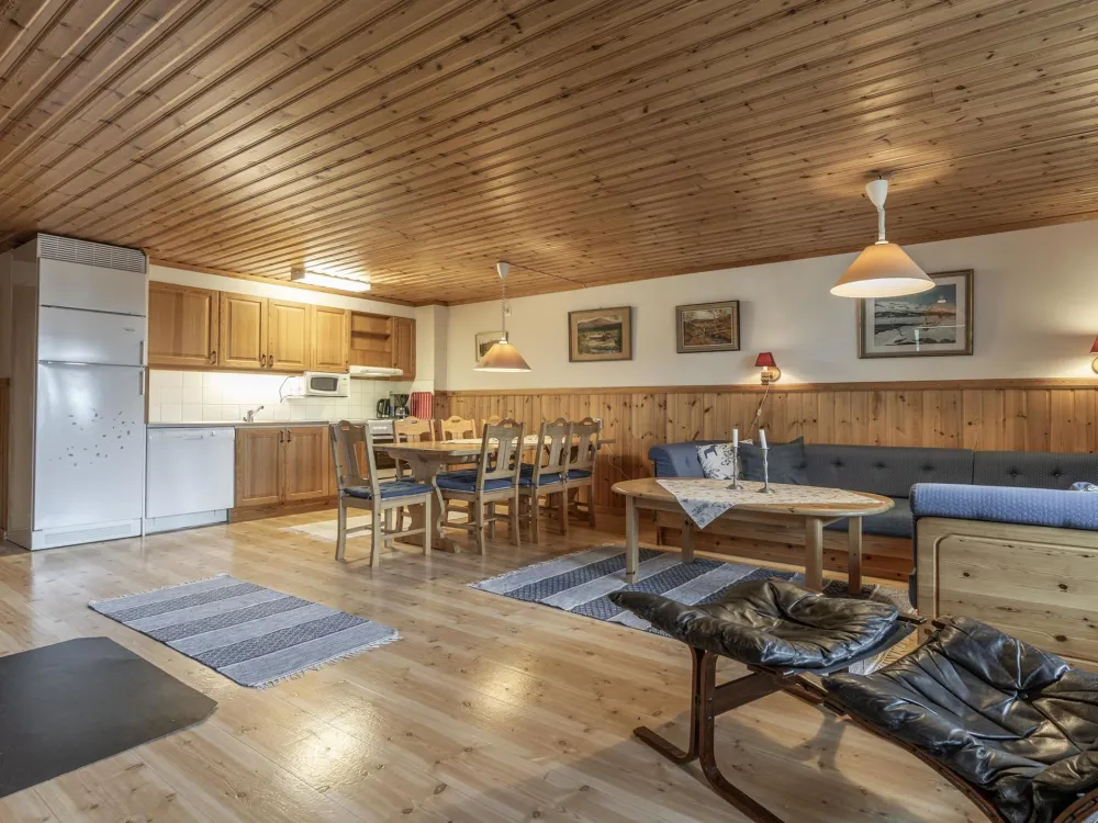 Idre Fjäll vägen 821 E, husdjursfri lägenhet 