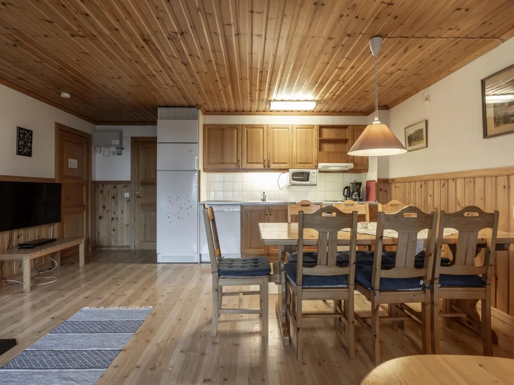 Idre Fjäll vägen 821 E, husdjursfri lägenhet 