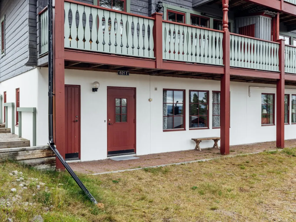 Idre Fjäll vägen 821 E, husdjursfri lägenhet 