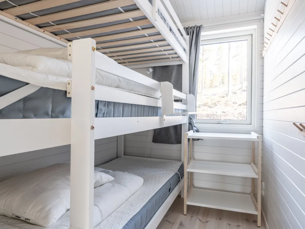 Nedre Parkbyvägen 6, husdjursfri stuga. 