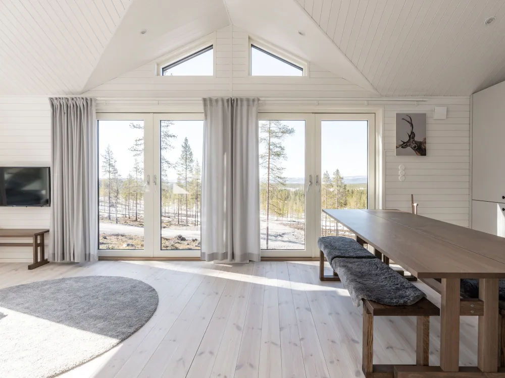 Nedre Parkbyvägen 6, husdjursfri stuga. 
