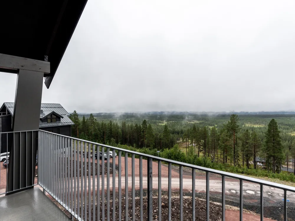 Parkbyvägen 2A, lgh 1202, husdjursfri taklägenhet