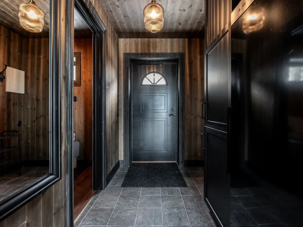 Hjelmbackev 20A, husdjursfritt parhus 