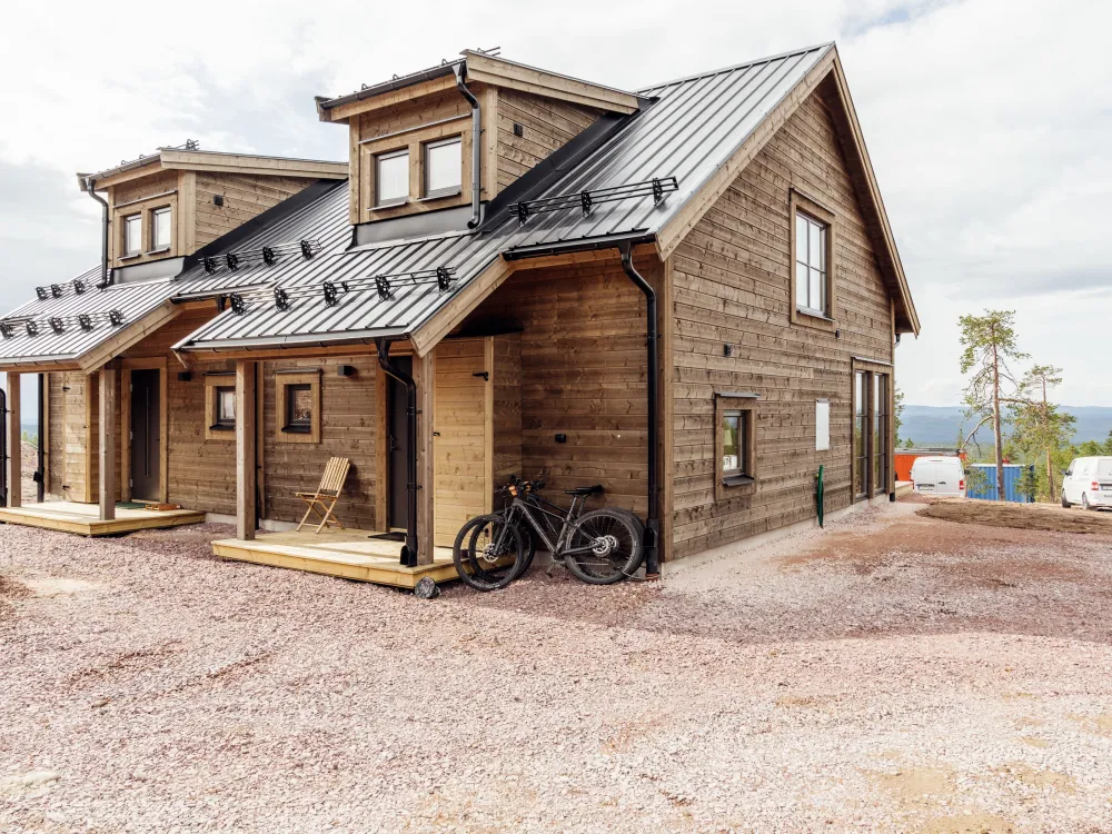 Fjällviddsvägen 117, husdjursfritt parhus  