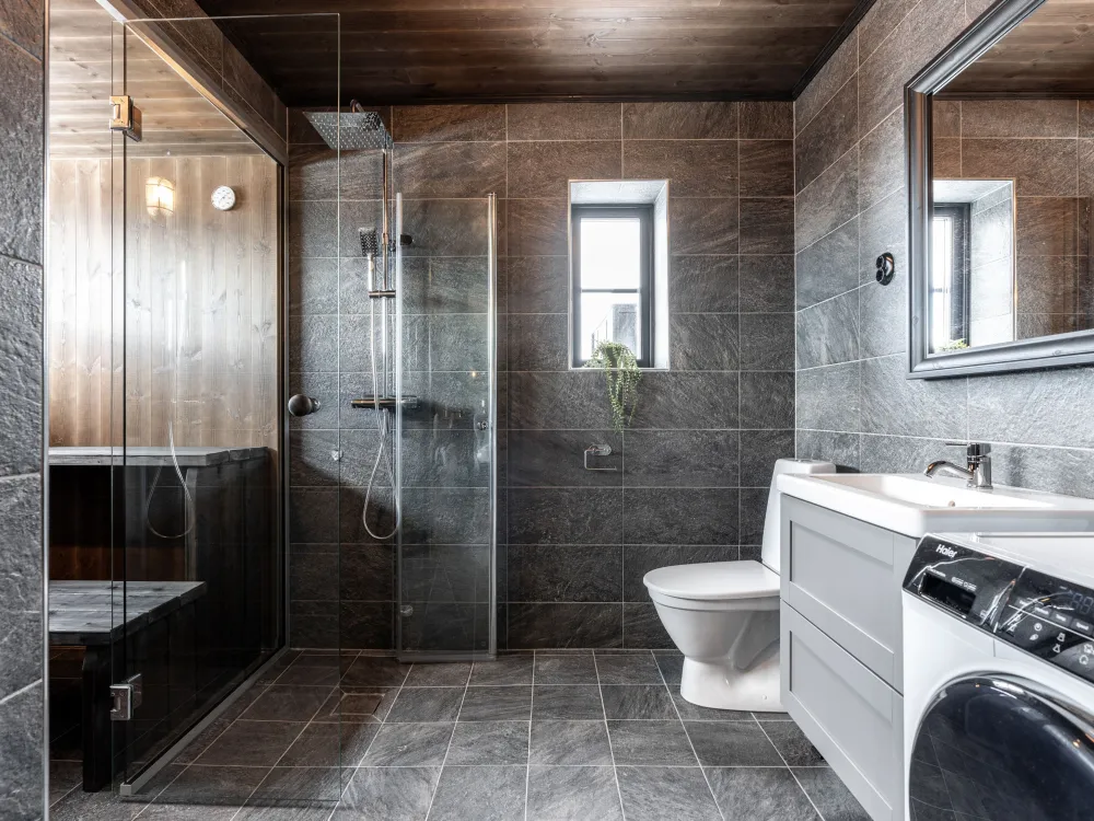 Hjelmbackev 20A, husdjursfritt parhus 