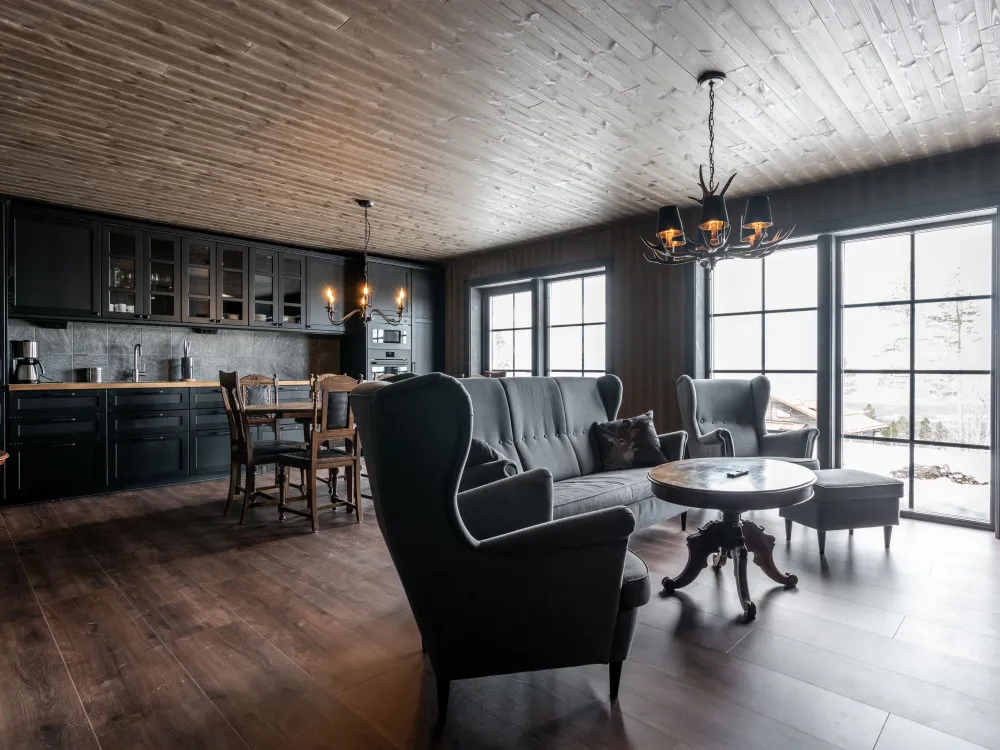 Hjelmbackev 20A, husdjursfritt parhus 