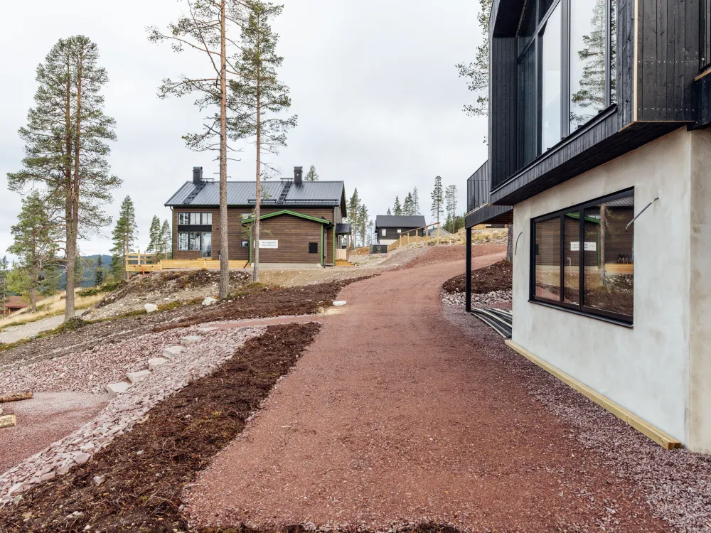 Nedre Hjelmbacken 18B, lägenhet, husdjursfri 