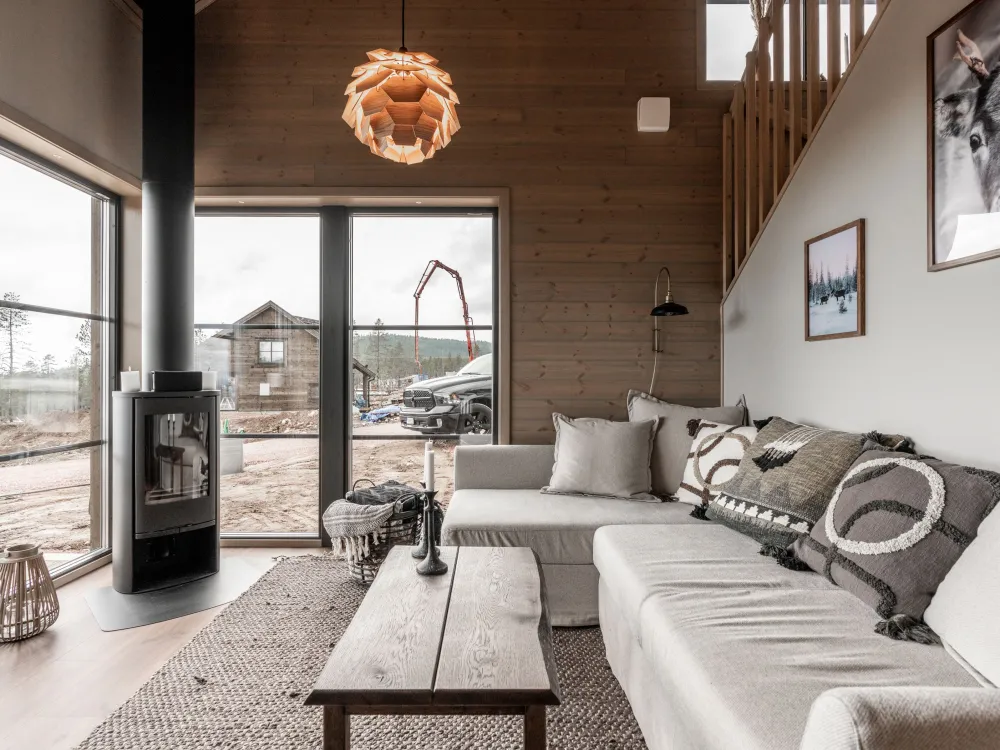 Fjällviddsvägen 117, husdjursfritt parhus  