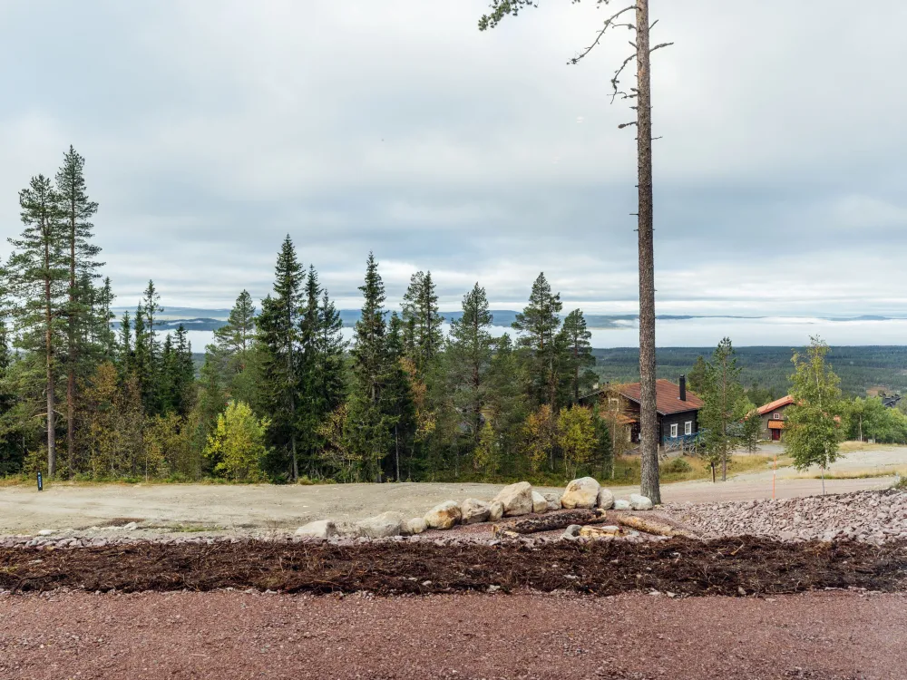 Nedre Hjelmbacken 18B, lägenhet, husdjursfri 