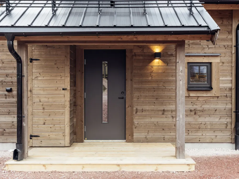 Fjällviddsvägen 112, parhus