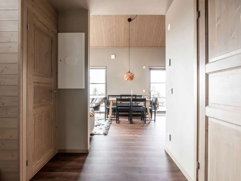Fjällviddsvägen 112, parhus