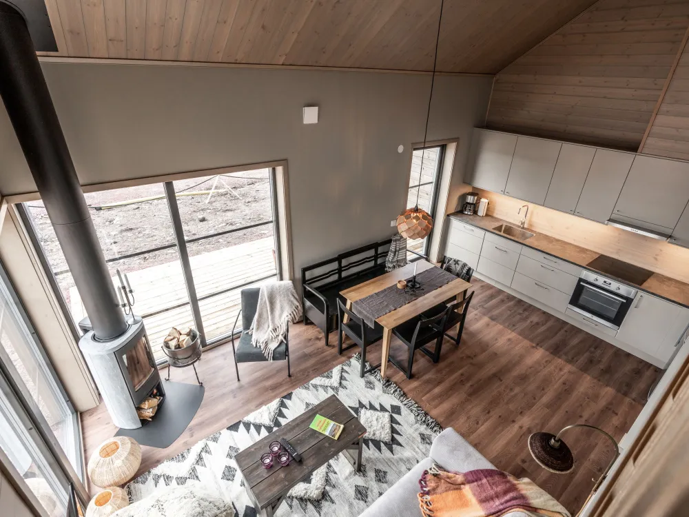 Fjällviddsvägen 112, parhus