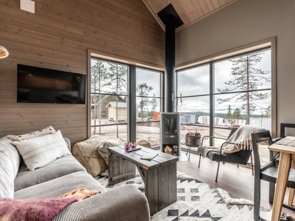 Fjällviddsvägen 112, parhus