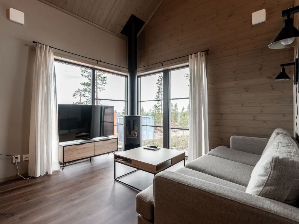 Fjällviddsvägen 121, husdjursfritt parhus