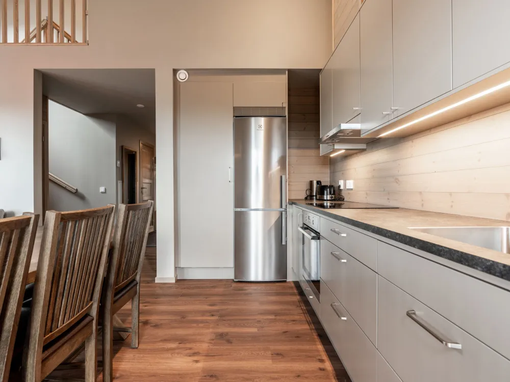 Fjällviddsvägen 121, husdjursfritt parhus