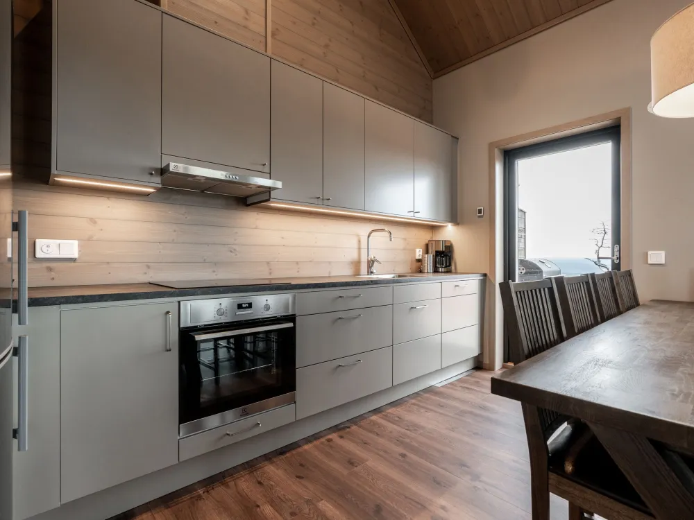 Fjällviddsvägen 121, husdjursfritt parhus