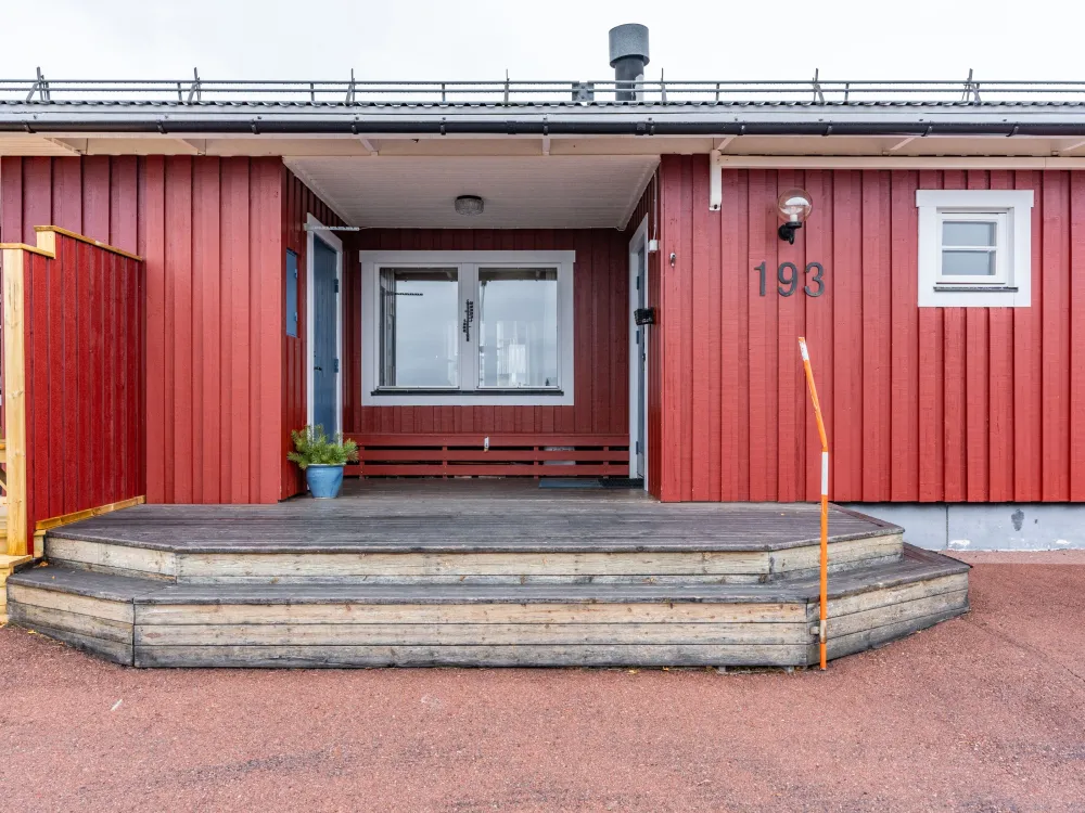 Västvägen 193, parhus 