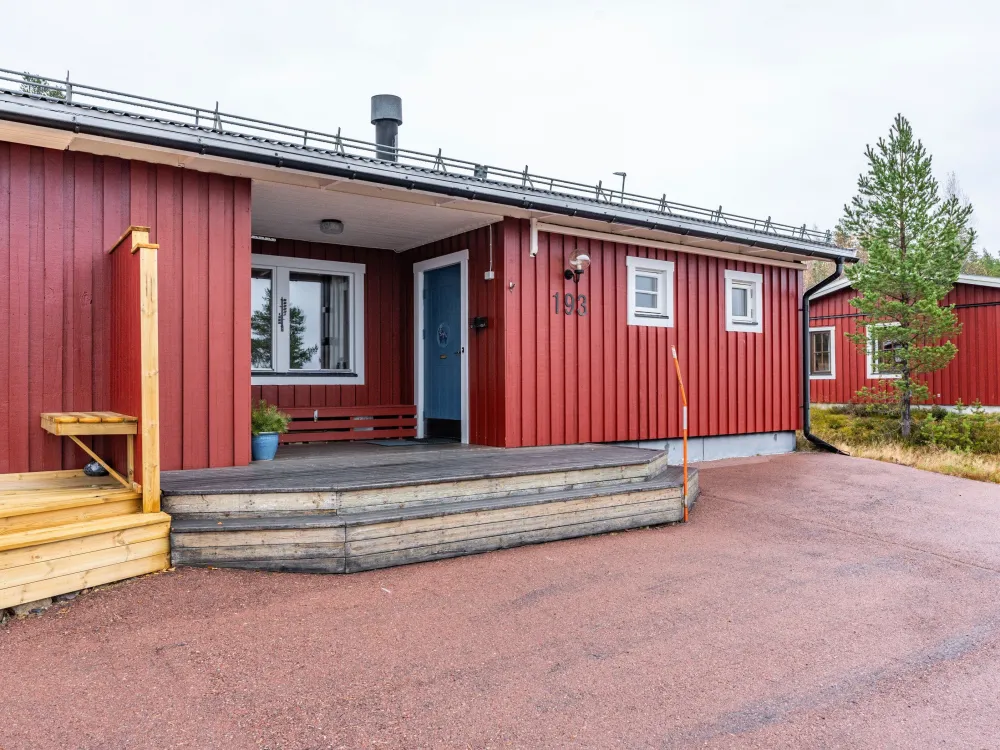 Västvägen 193, parhus 