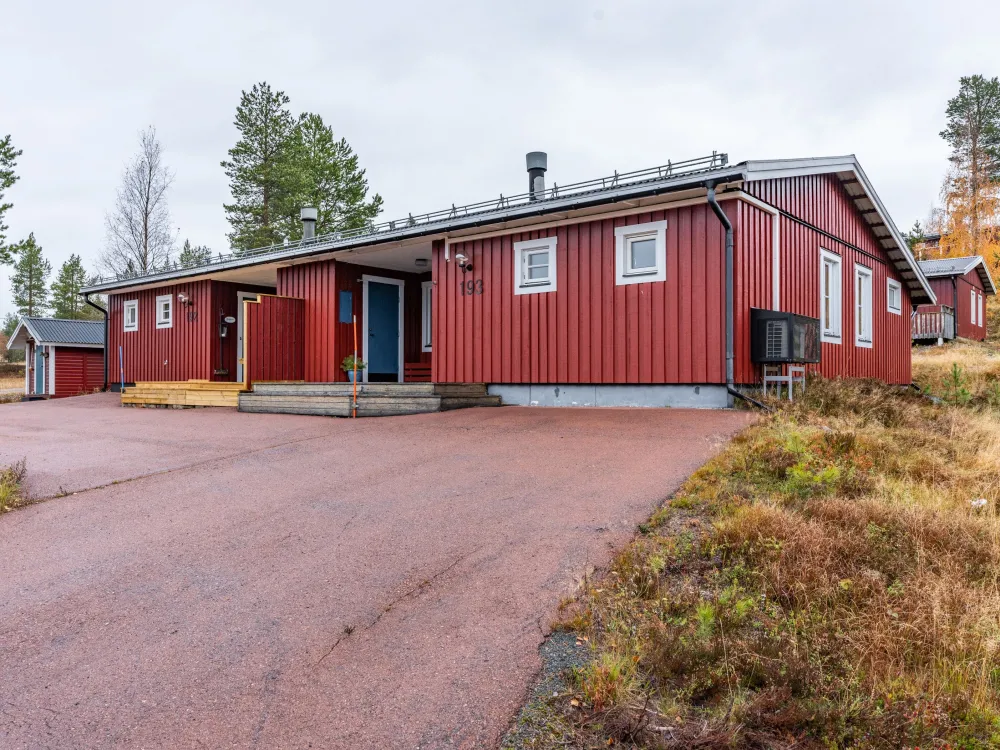 Västvägen 193, parhus 