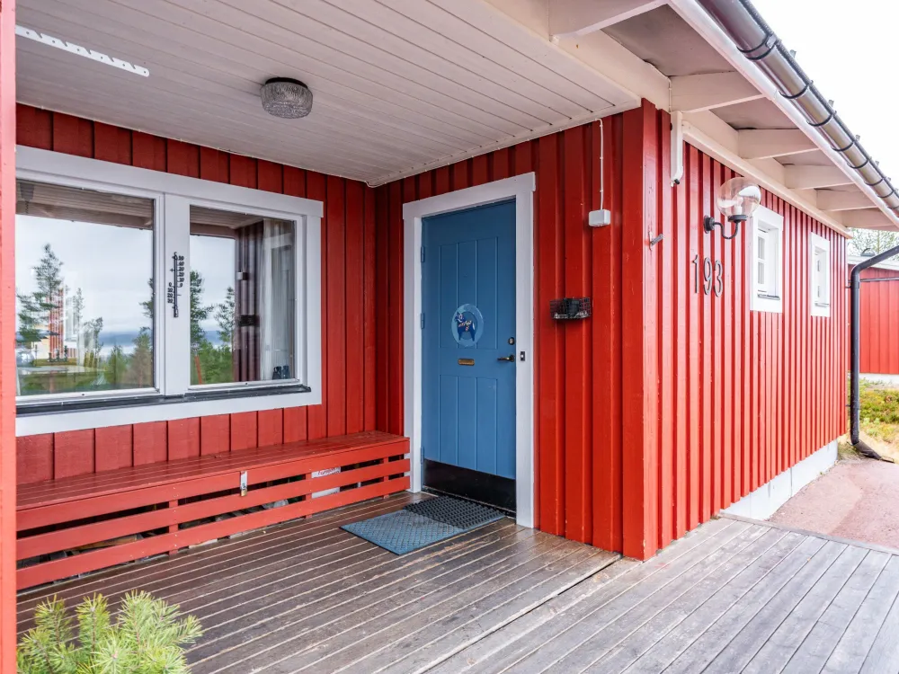 Västvägen 193, parhus 