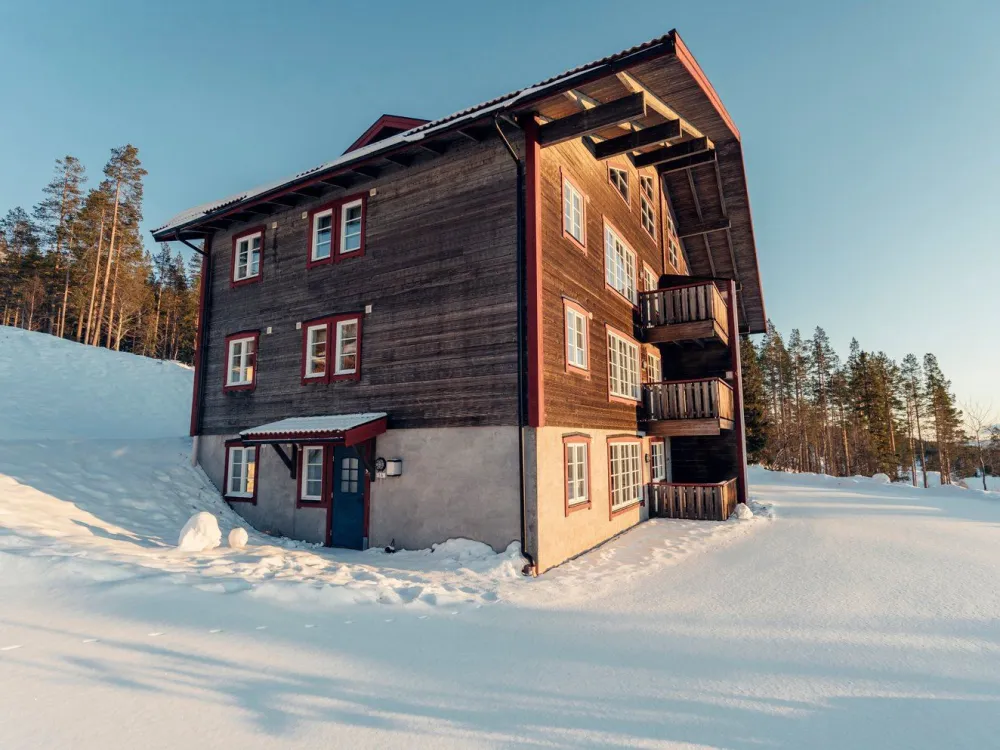 Dähliehöjden 3B Bergänget 