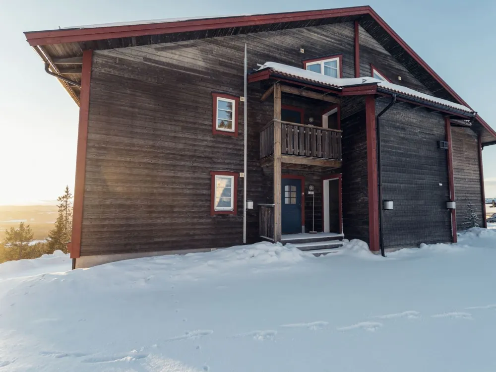 Dähliehöjden 3B Bergänget 