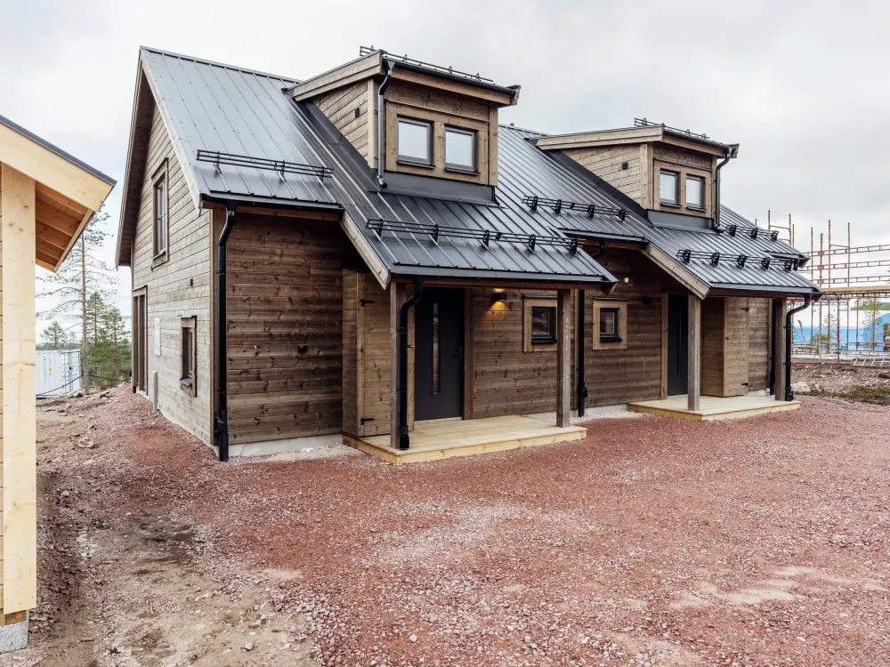 Fjällviddsvägen 112, parhus