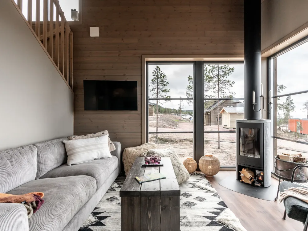 Fjällviddsvägen 112, parhus