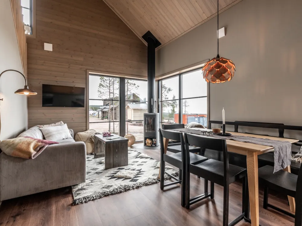 Fjällviddsvägen 112, parhus