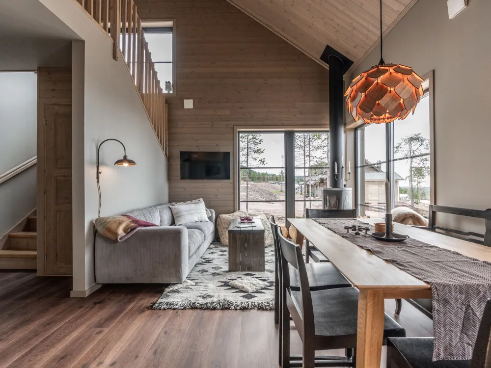 Fjällviddsvägen 112, parhus