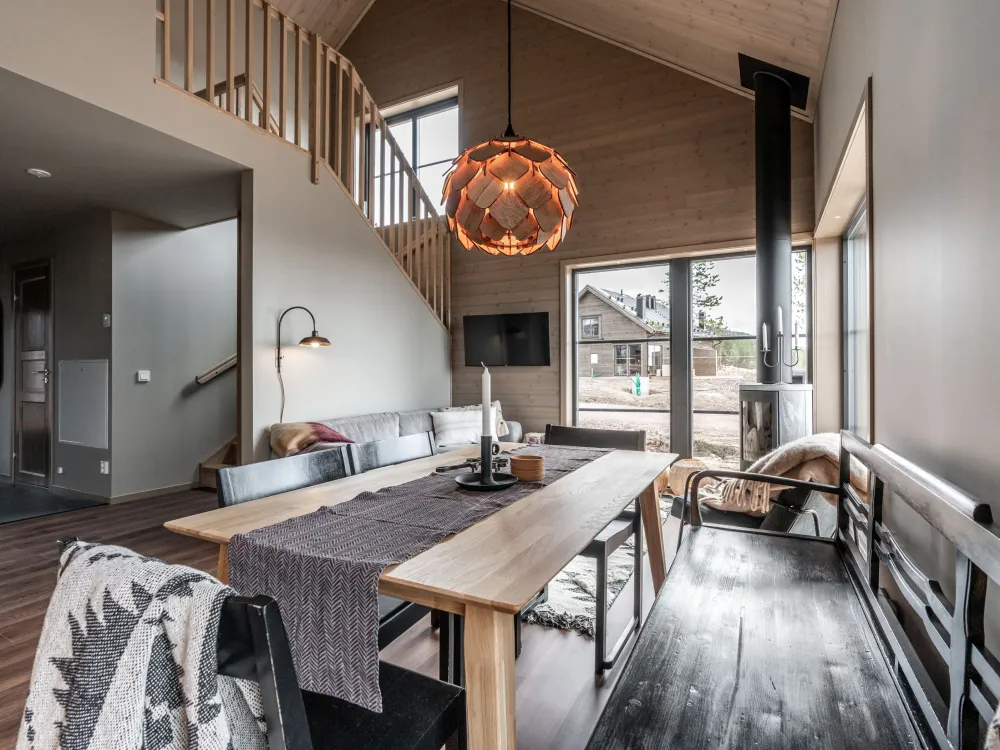 Fjällviddsvägen 112, parhus