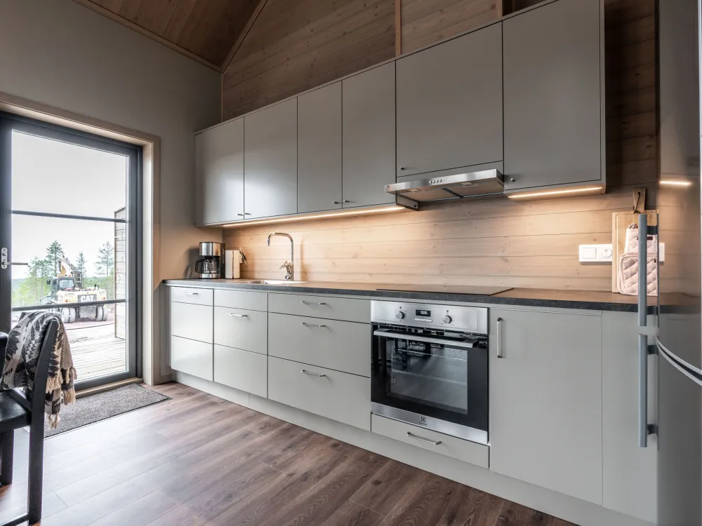 Fjällviddsvägen 112, parhus