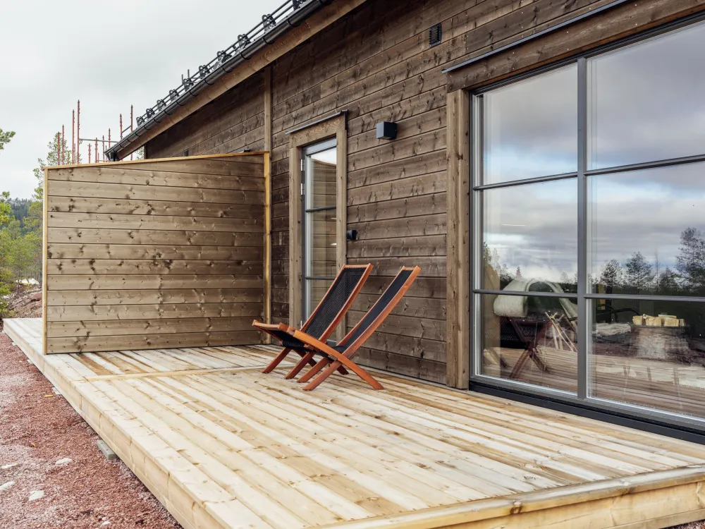 Fjällviddsvägen 112, parhus