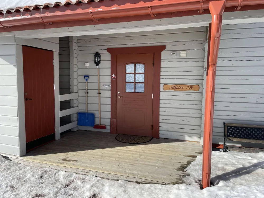 Dähliehöjden Selita 2B, husdjursfri lägenhet