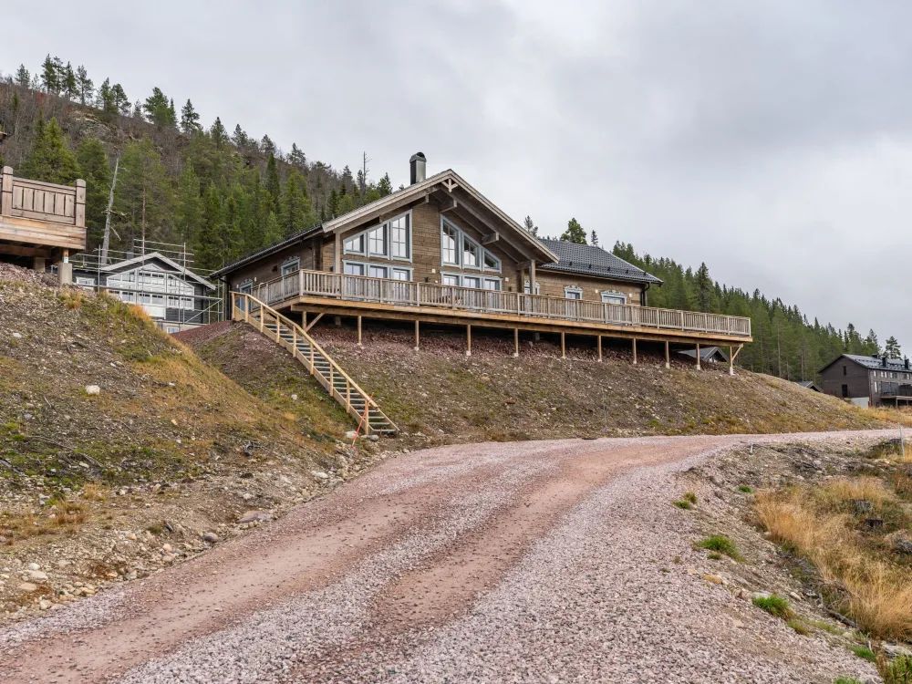 KarinStugan, Hjelmbackev 16,  husdjursfri stuga