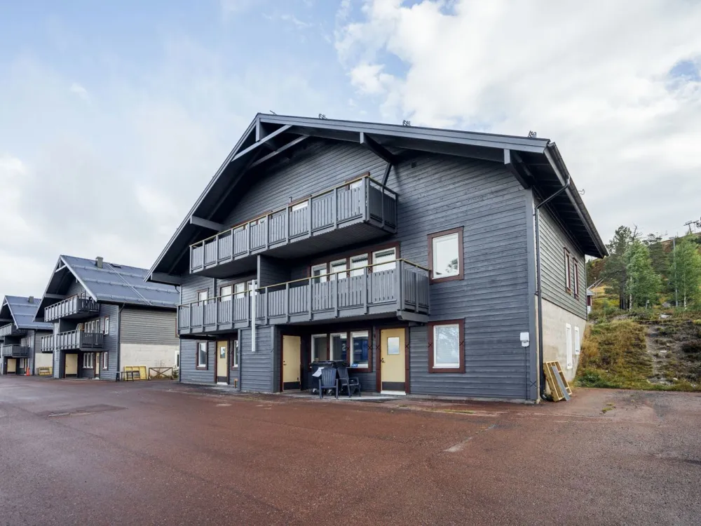 Hyllan 635D, lägenhet