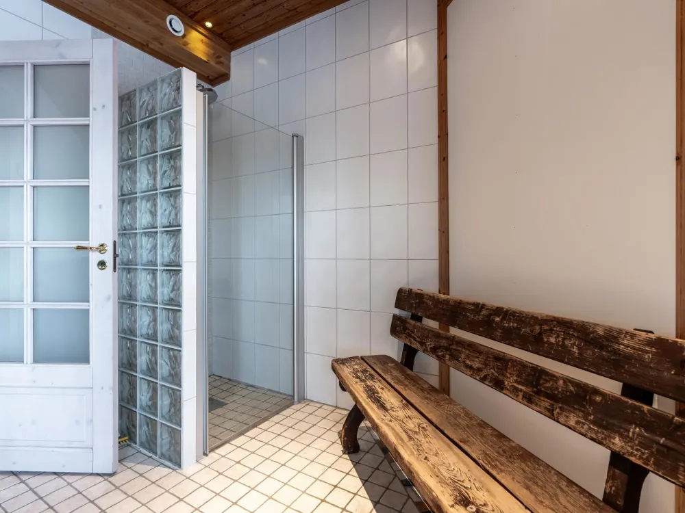 Inga-Lills väg Lodge Ljungberg 2, husdjursfritt parhus med balkong 