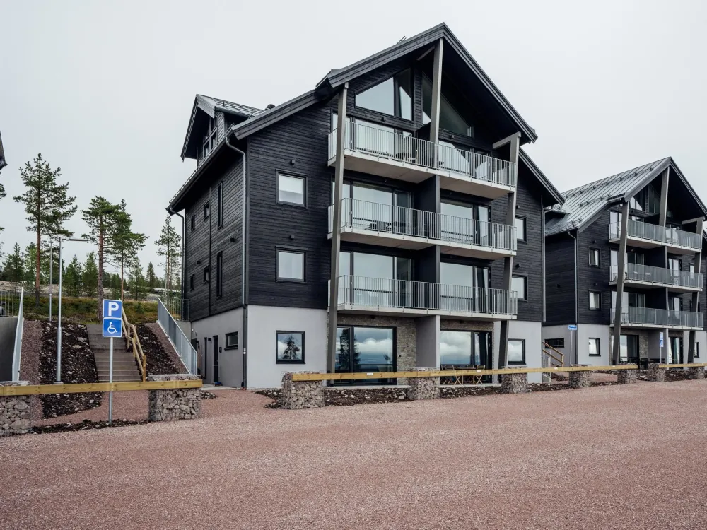 Parkbyvägen 4B, lgh 0901, lägenhet