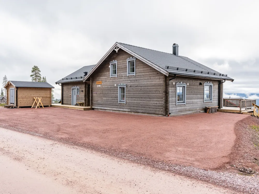 KarinStugan, Hjelmbackev 16,  husdjursfri stuga