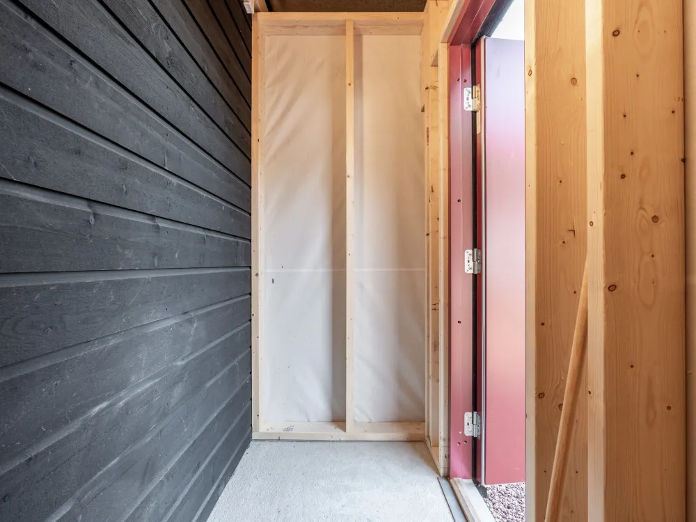Hjelmbackev 32B, husdjursfritt parhus