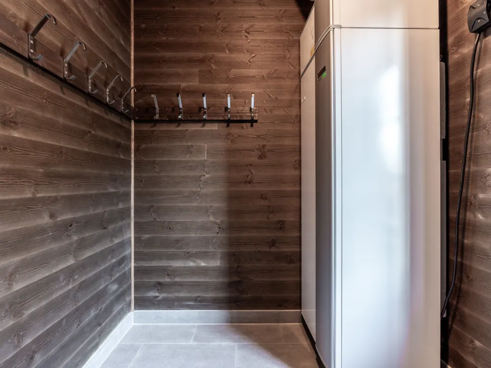 Hjelmbackev 32B, husdjursfritt parhus