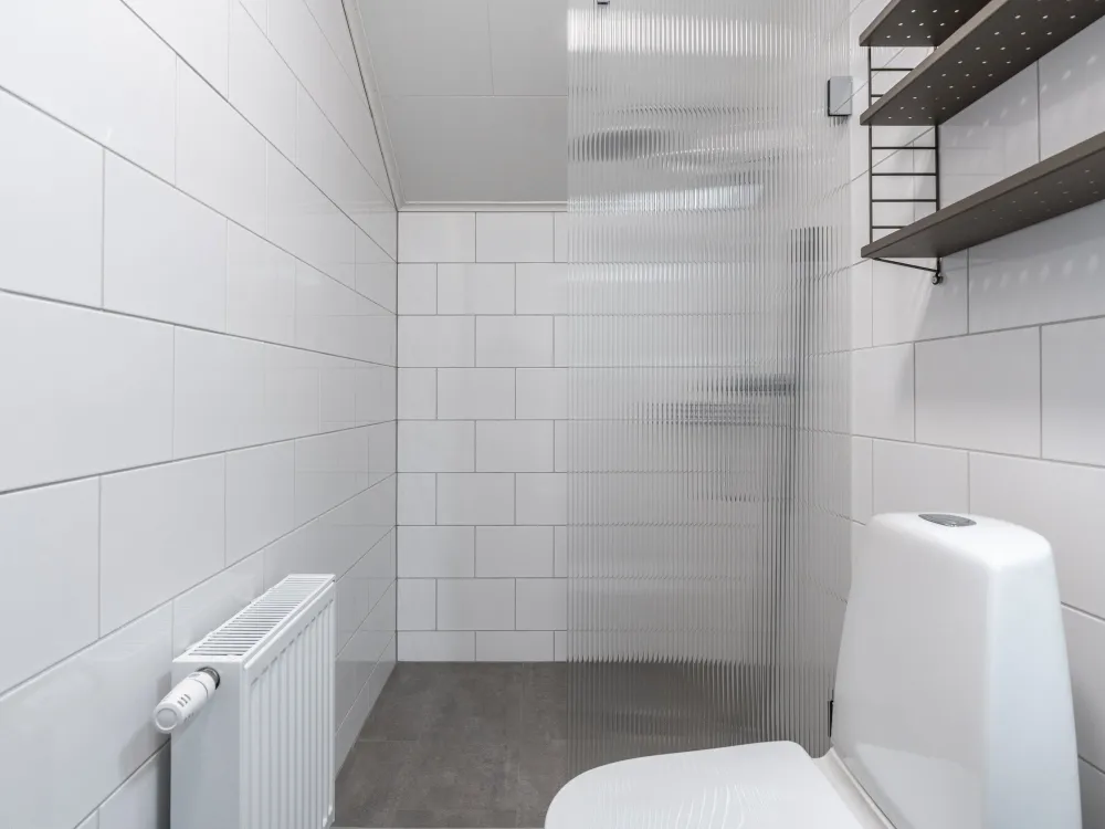 Hjelmbackev 32B, husdjursfritt parhus
