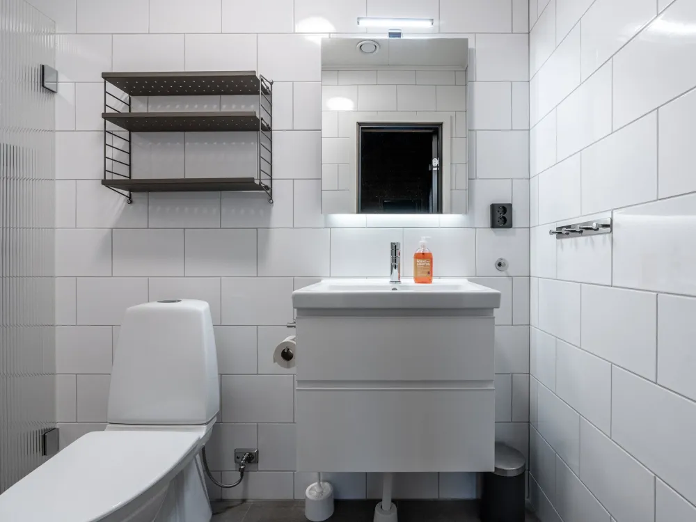 Hjelmbackev 32B, husdjursfritt parhus