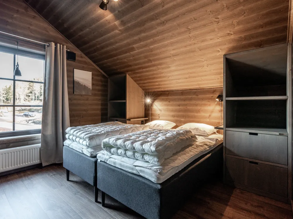 Hjelmbackev 32B, husdjursfritt parhus