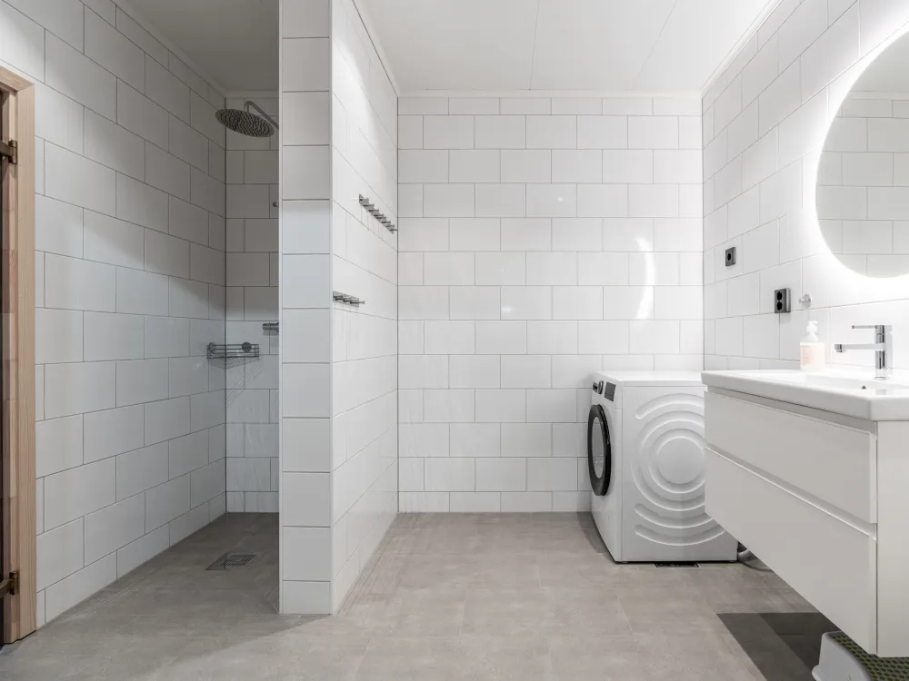 Hjelmbackev 32B, husdjursfritt parhus