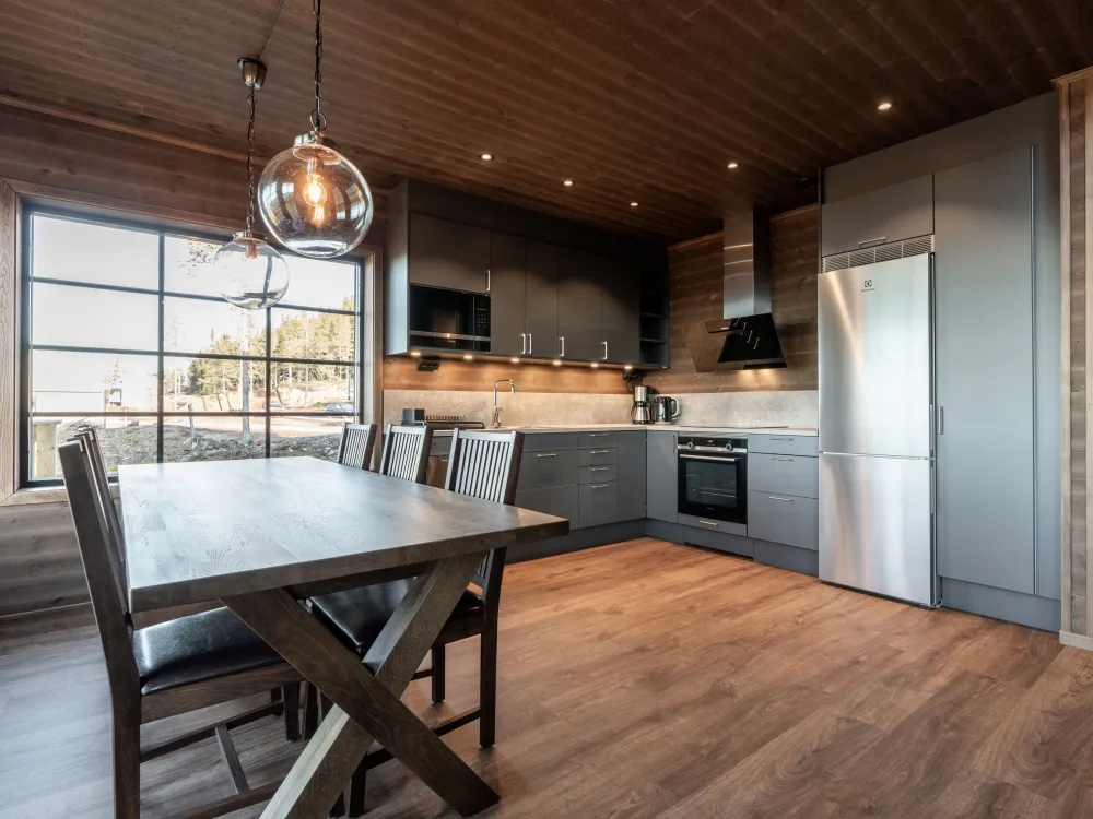 Hjelmbackev 32B, husdjursfritt parhus