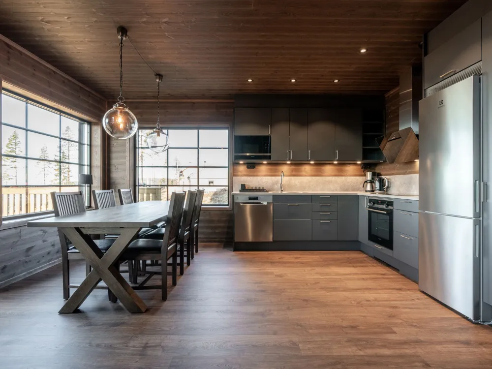 Hjelmbackev 32B, husdjursfritt parhus