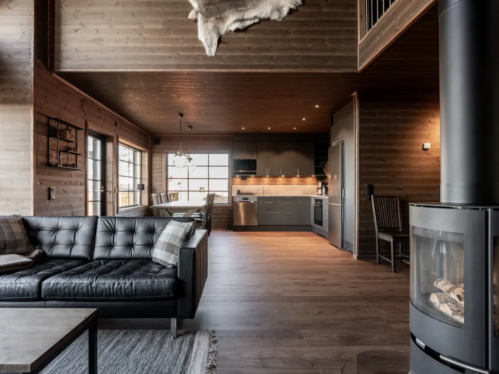 Hjelmbackev 32B, husdjursfritt parhus