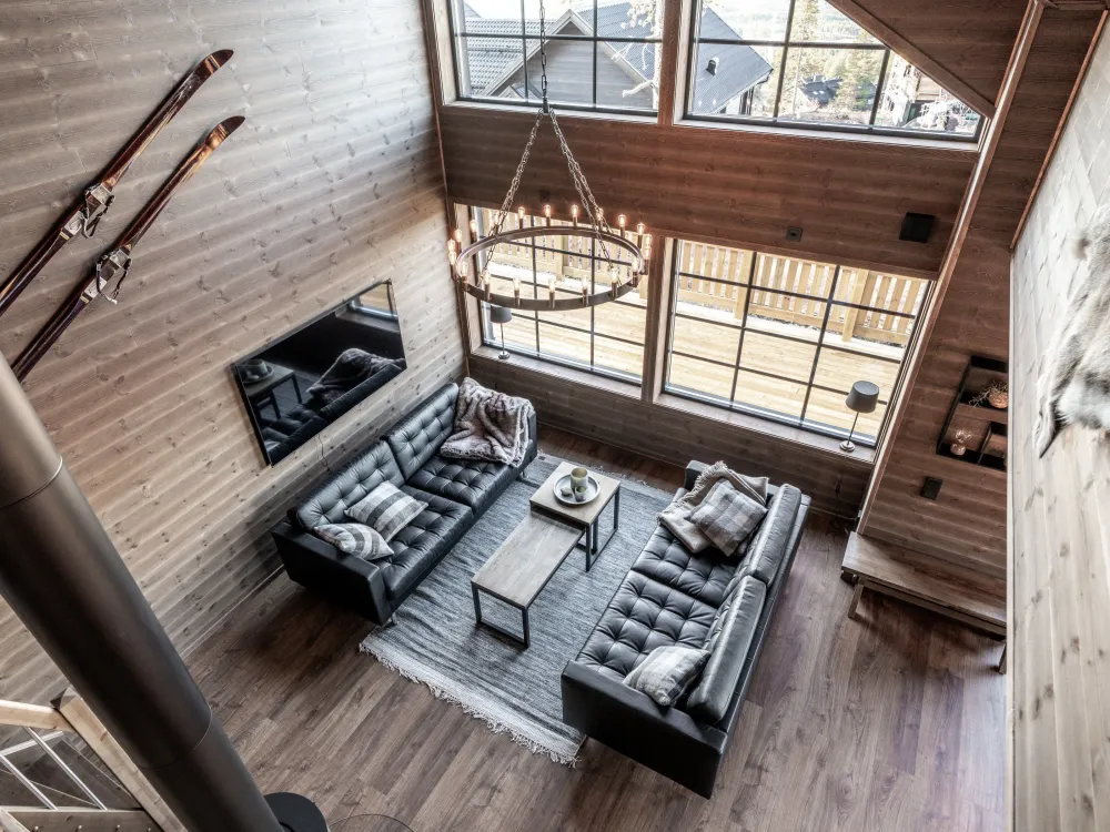 Hjelmbackev 32B, husdjursfritt parhus