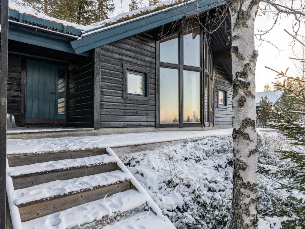 Dalslingan 788, husdjursfritt parhus